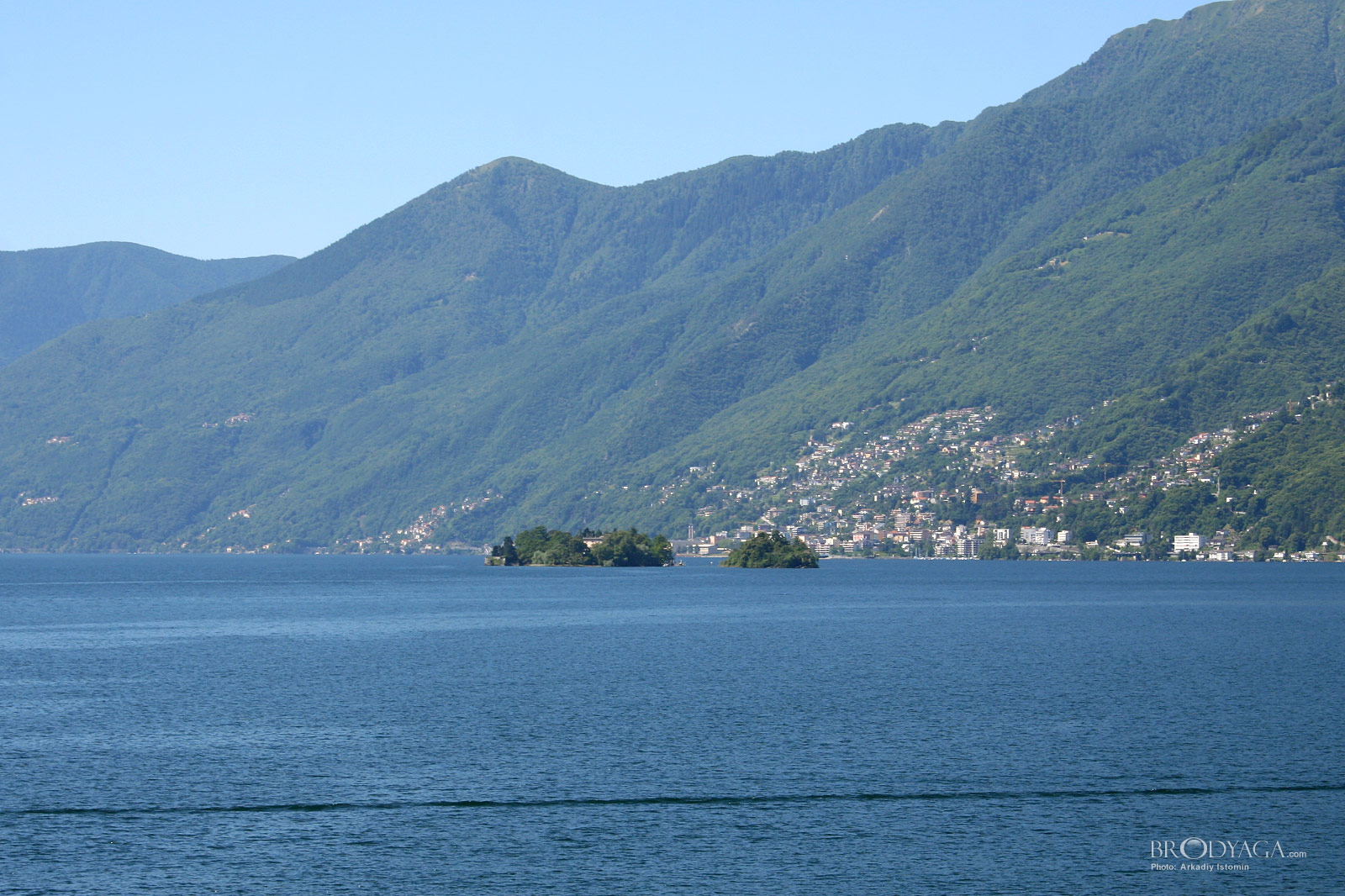 Isole di Brissago